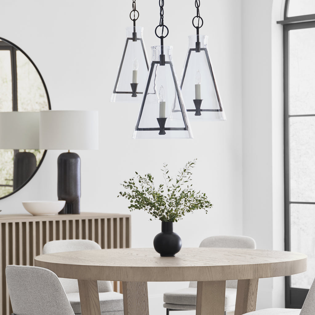 Keystone Medium Pendant - Light House Co.