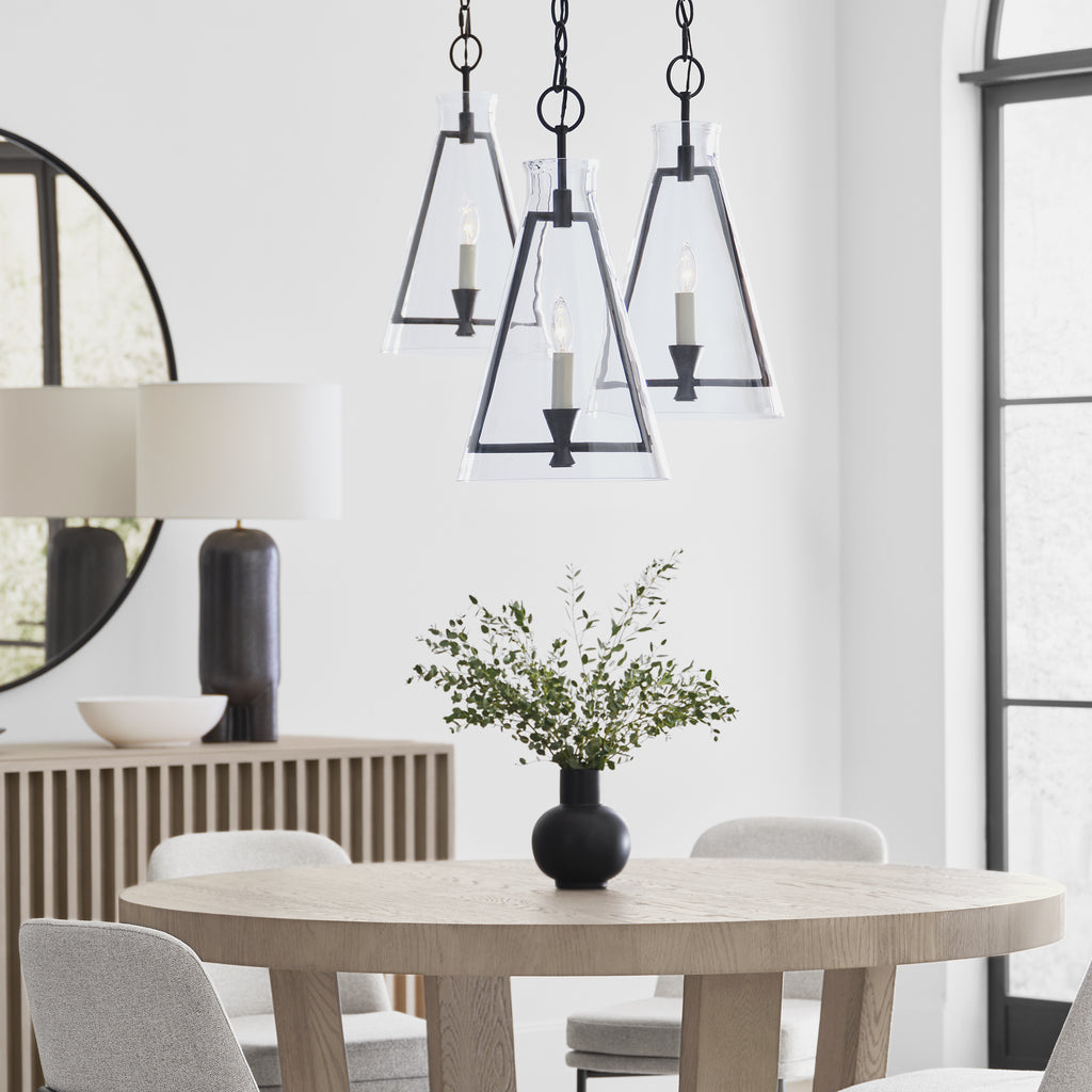 Keystone Medium Pendant - Light House Co.