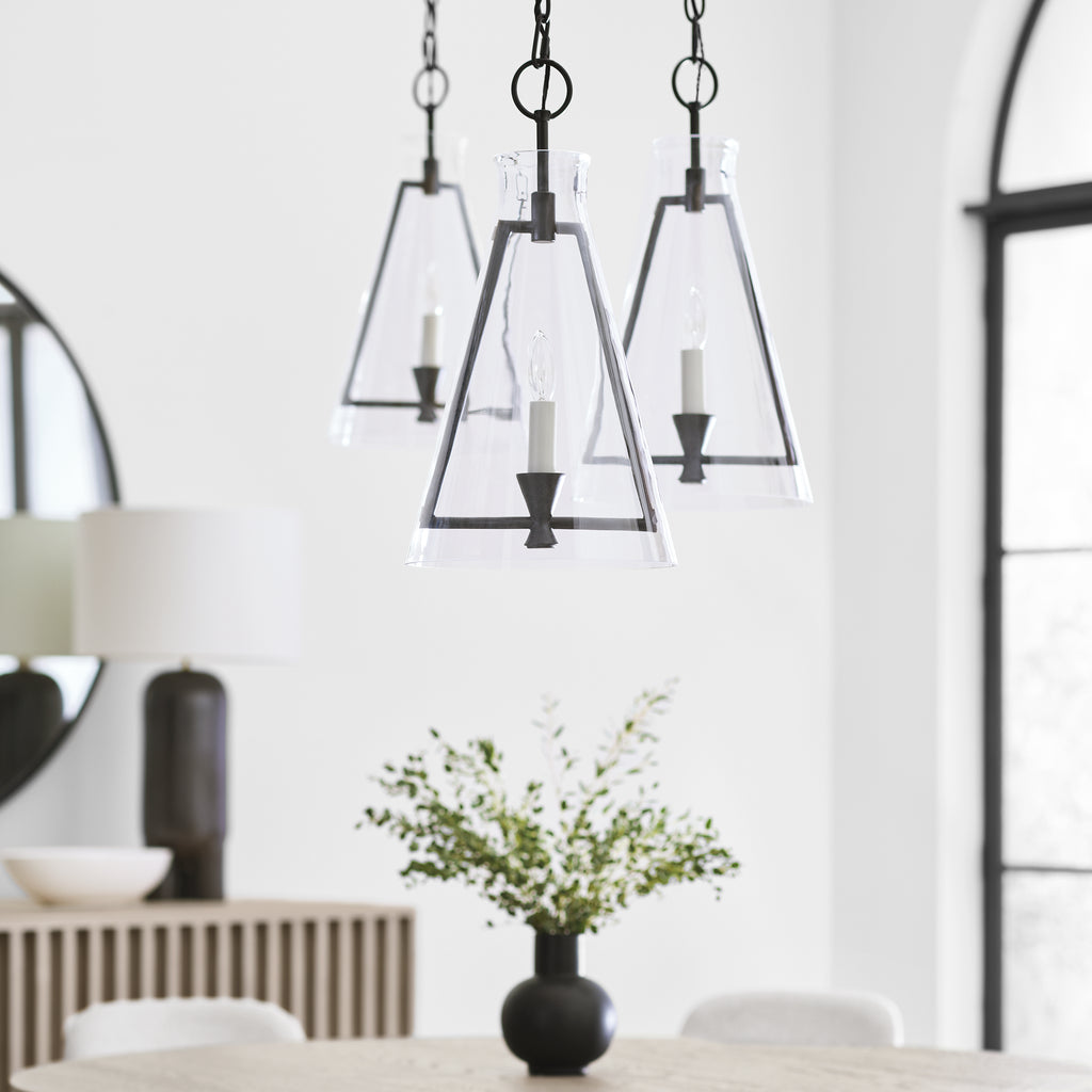 Keystone Medium Pendant - Light House Co.
