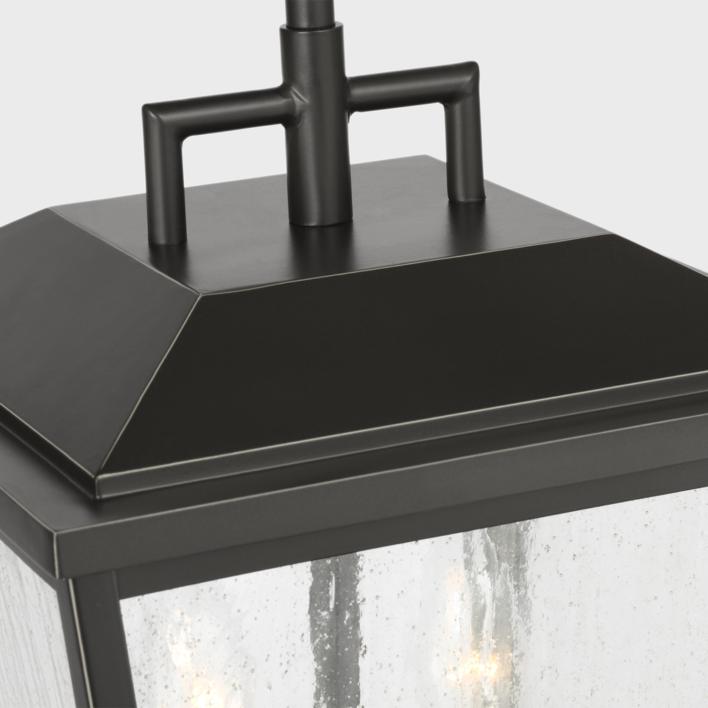 Kennewick Medium Pendant Lantern | Outdoor Lanterns | Visual Comfort Studio - Light House Co.