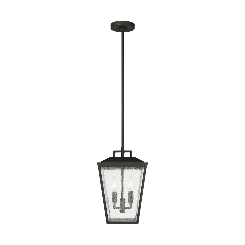 Kennewick Medium Pendant Lantern | Outdoor Lanterns | Visual Comfort Studio - Light House Co.