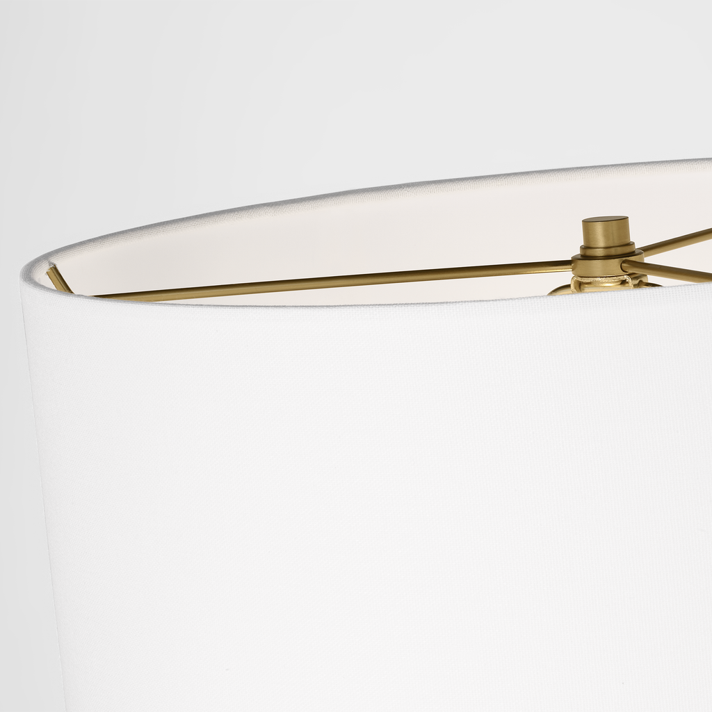 Breccia Medium Table Lamp | Table Lamps | Visual Comfort Studio - Light House Co.