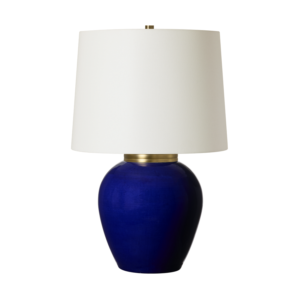 Lilian Medium Table Lamp | Table Lamps | Visual Comfort Studio - Light House Co.