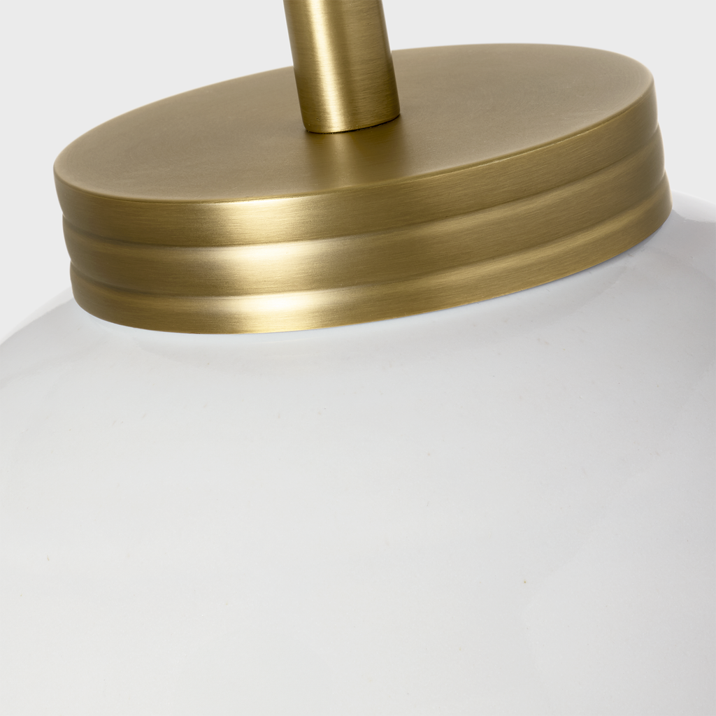Lilian Medium Table Lamp | Table Lamps | Visual Comfort Studio - Light House Co.