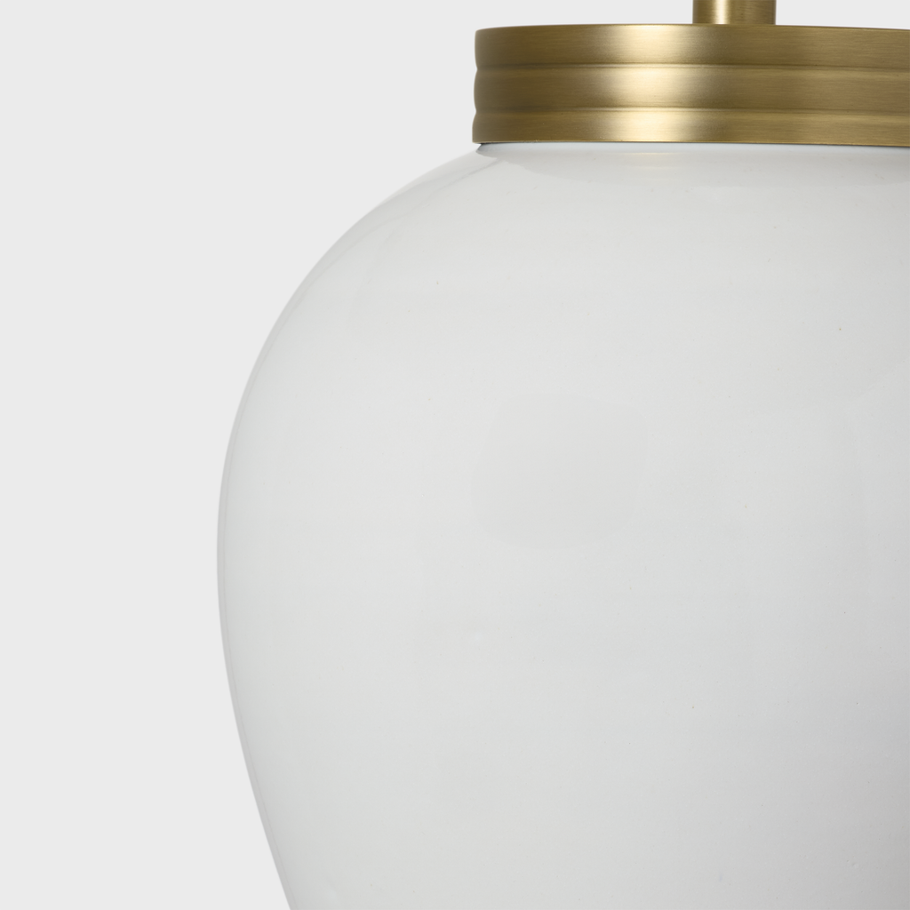 Lilian Medium Table Lamp | Table Lamps | Visual Comfort Studio - Light House Co.