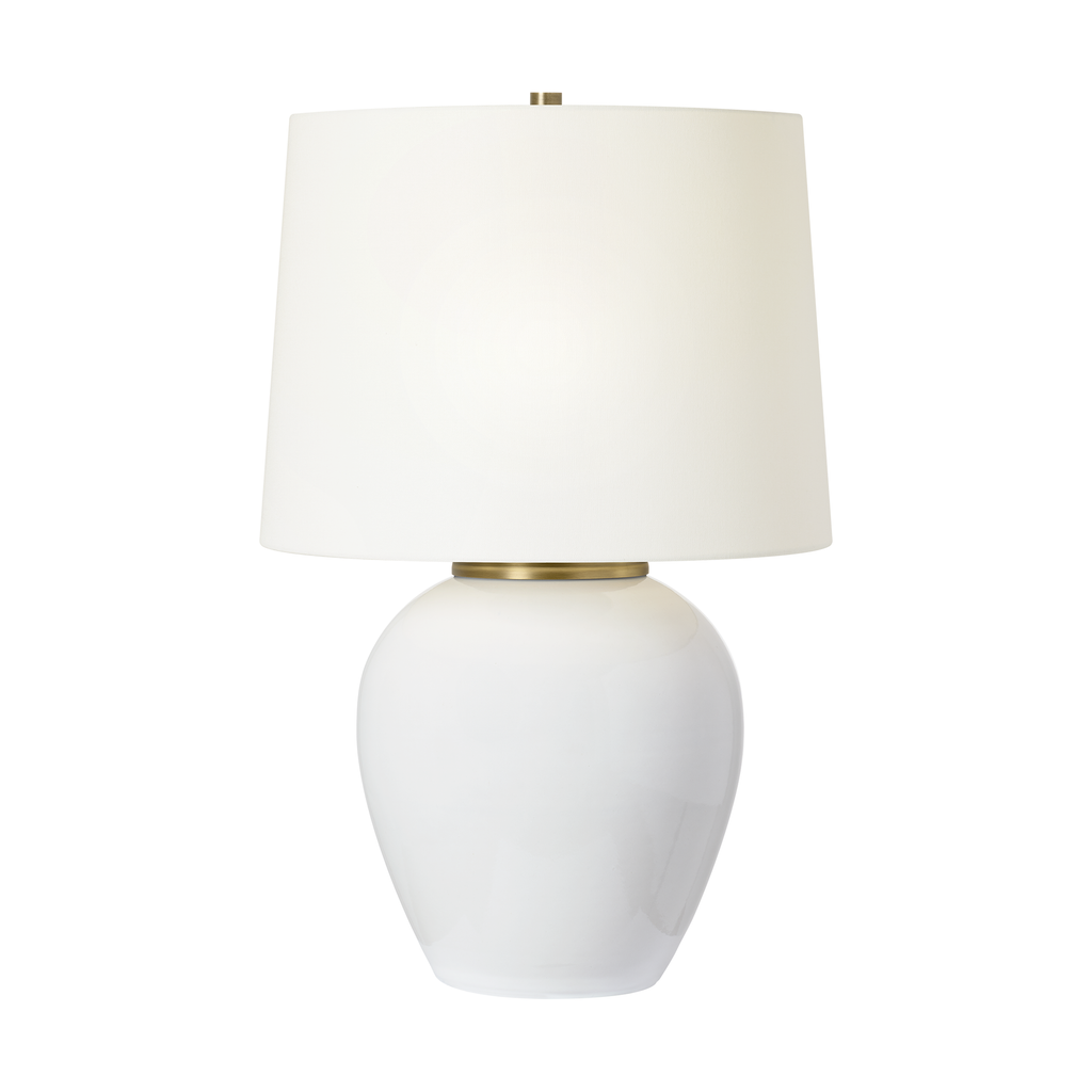 Lilian Medium Table Lamp | Table Lamps | Visual Comfort Studio - Light House Co.