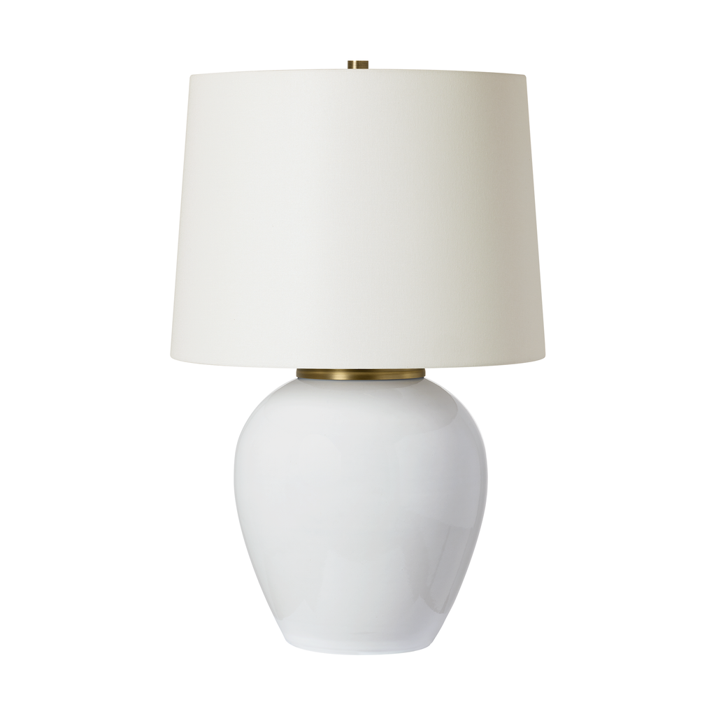 Lilian Medium Table Lamp | Table Lamps | Visual Comfort Studio - Light House Co.