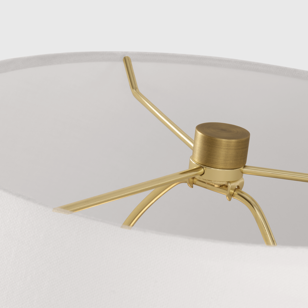 Grayson Medium Table Lamp | Table Lamps | Visual Comfort Studio - Light House Co.
