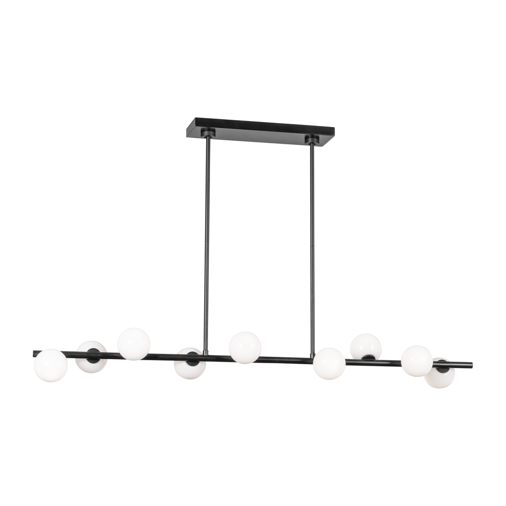 Altair Large Linear Chandelier | Chandeliers | Visual Comfort Studio - Light House Co.