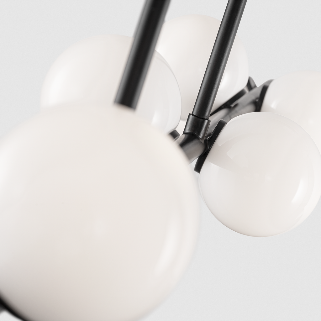 Altair Large Linear Chandelier | Chandeliers | Visual Comfort Studio - Light House Co.