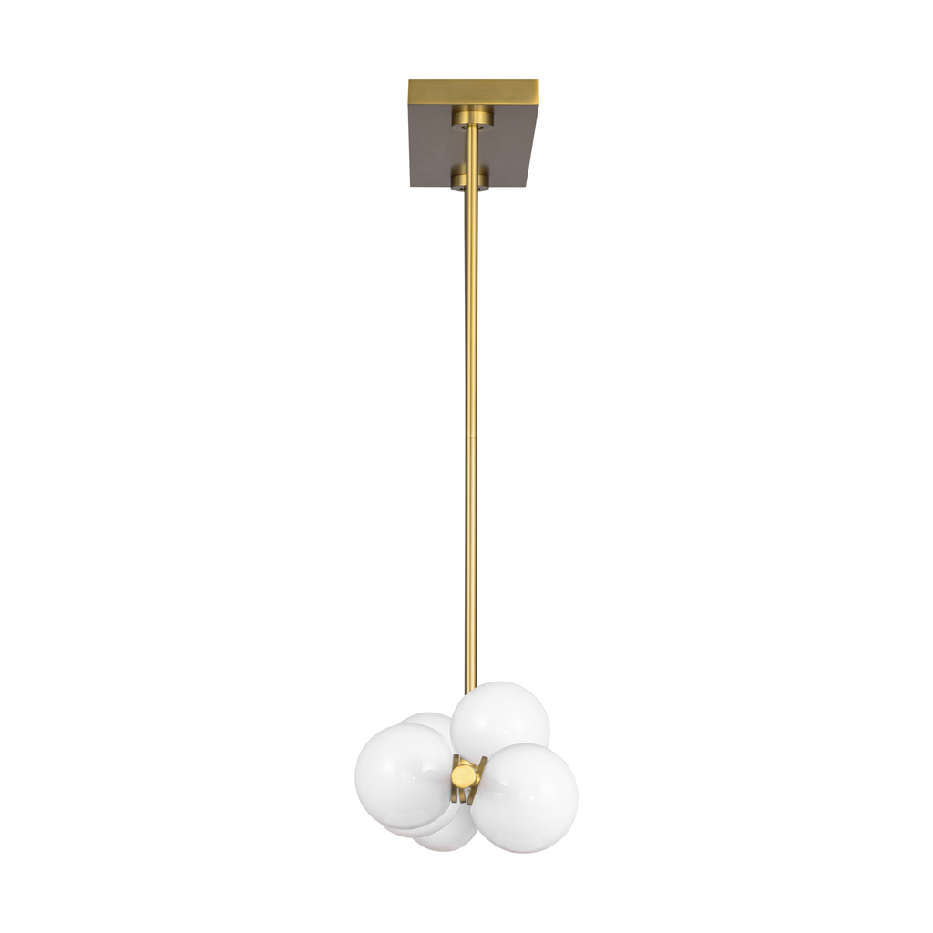 Altair Large Linear Chandelier | Chandeliers | Visual Comfort Studio - Light House Co.