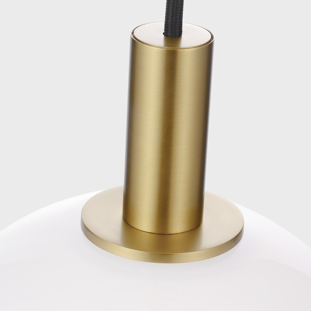 Torian Small Pendant | Pendants | Visual Comfort Studio - Light House Co.