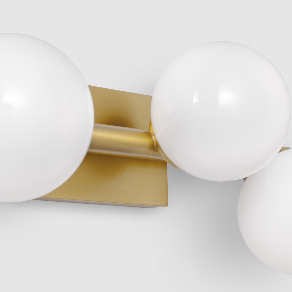 Altair Small Sconce | Wall Sconce | Visual Comfort Studio - Light House Co.