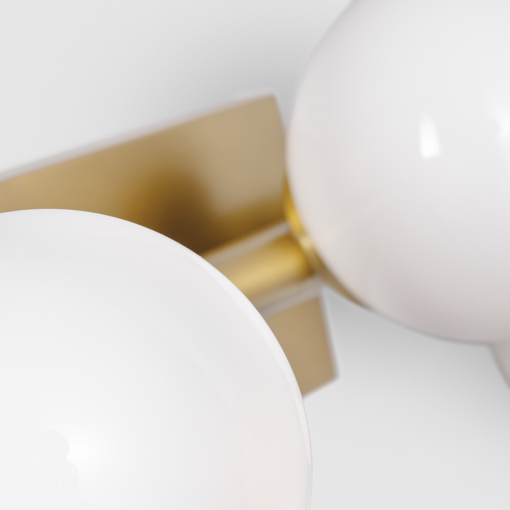 Altair Small Sconce | Wall Sconce | Visual Comfort Studio - Light House Co.
