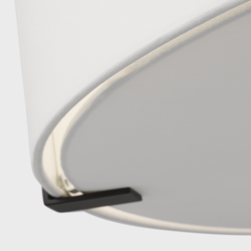 Bergen Extra Large Hanging Shade | Chandeliers | Visual Comfort Studio - Light House Co.