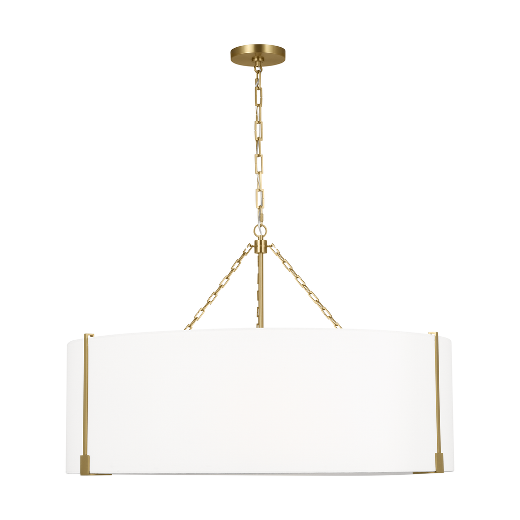 Bergen Extra Large Hanging Shade | Chandeliers | Visual Comfort Studio - Light House Co.