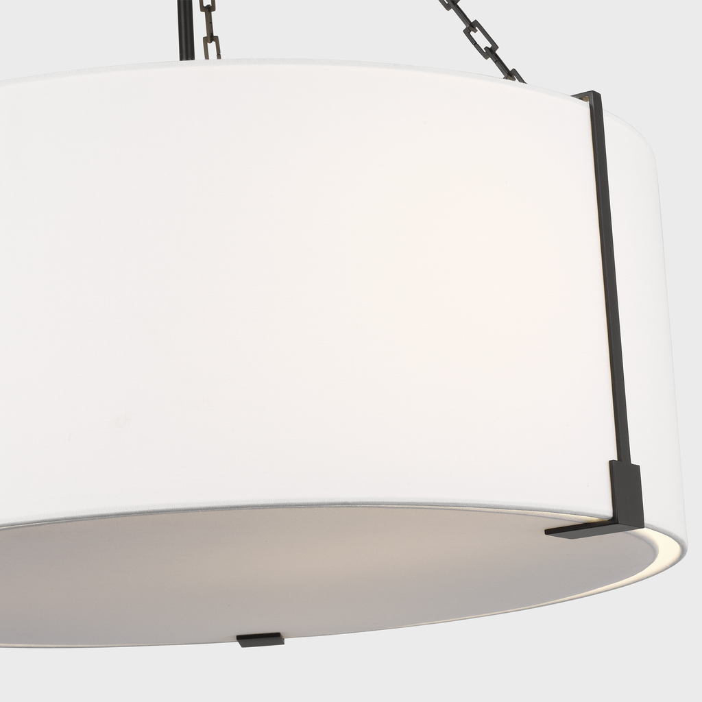 Bergen Large Hanging Shade | Chandeliers | Visual Comfort Studio - Light House Co.