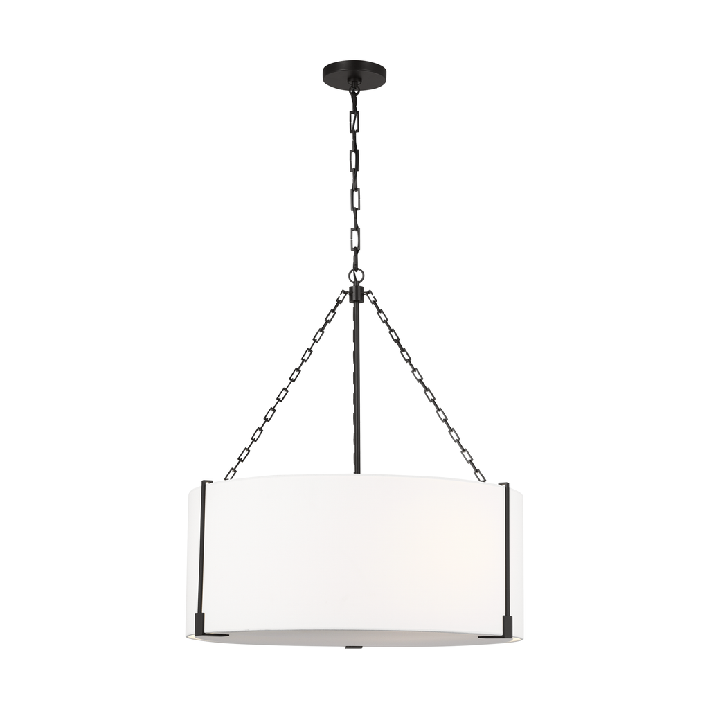 Bergen Large Hanging Shade | Chandeliers | Visual Comfort Studio - Light House Co.
