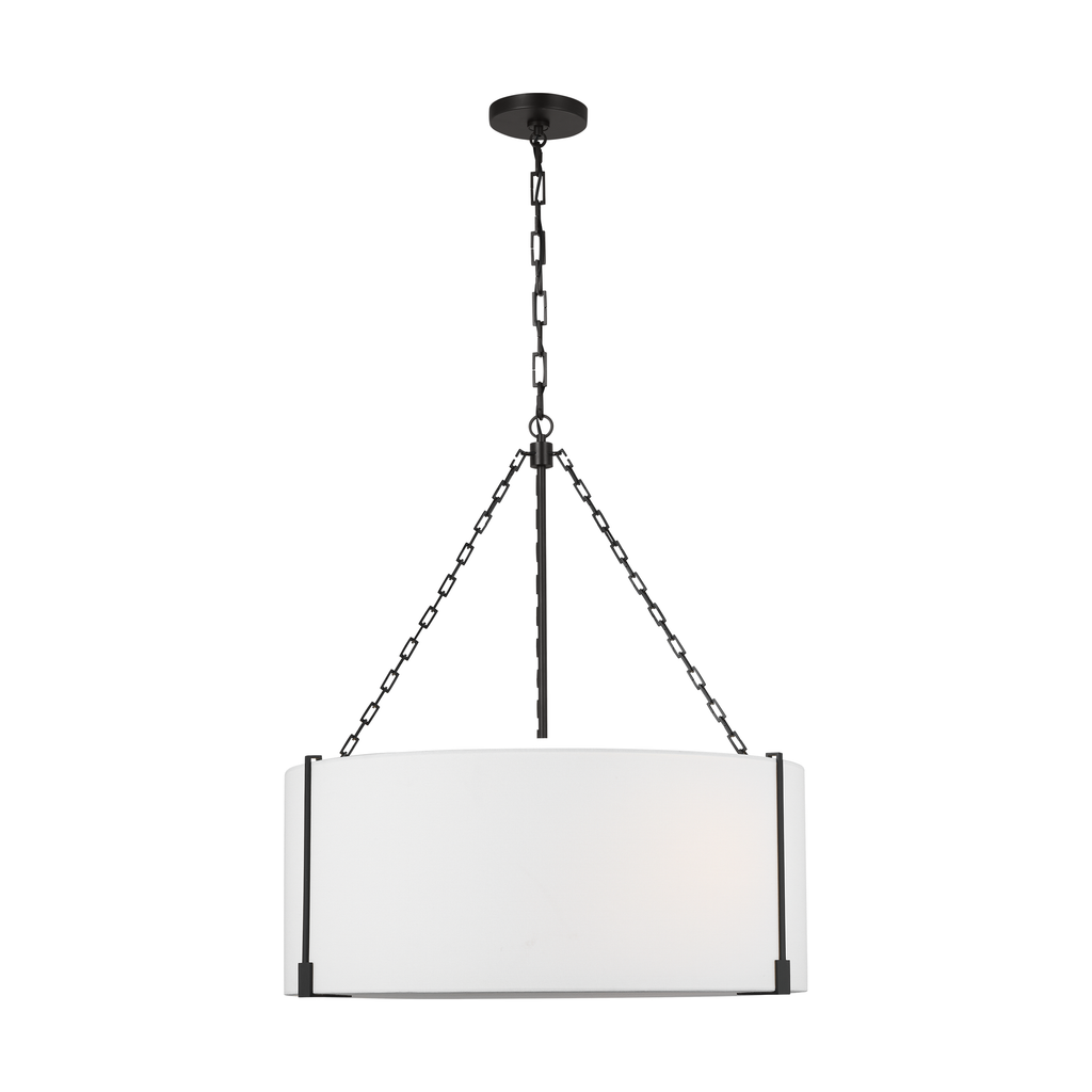 Bergen Large Hanging Shade | Chandeliers | Visual Comfort Studio - Light House Co.