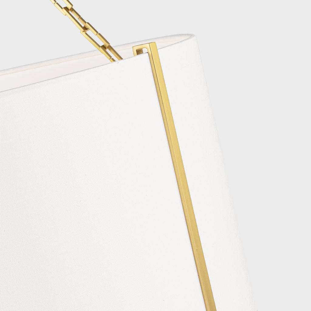 Bergen Large Hanging Shade | Chandeliers | Visual Comfort Studio - Light House Co.