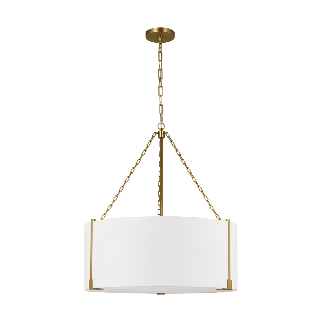 Bergen Large Hanging Shade | Chandeliers | Visual Comfort Studio - Light House Co.