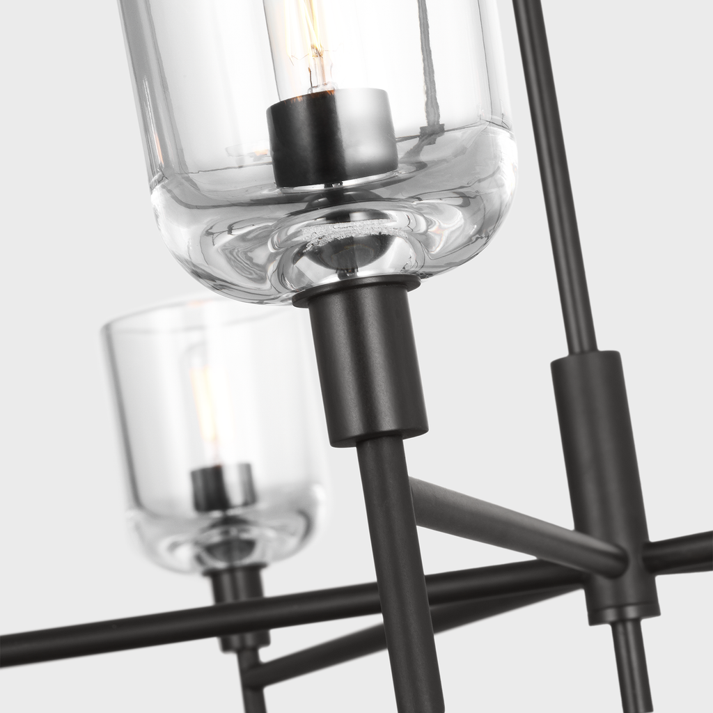 Hartley Large Chandelier | Chandeliers | Visual Comfort Studio - Light House Co.