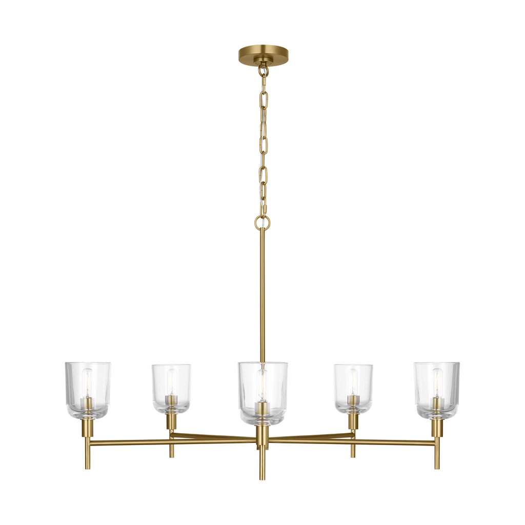 Hartley Large Chandelier | Chandeliers | Visual Comfort Studio - Light House Co.