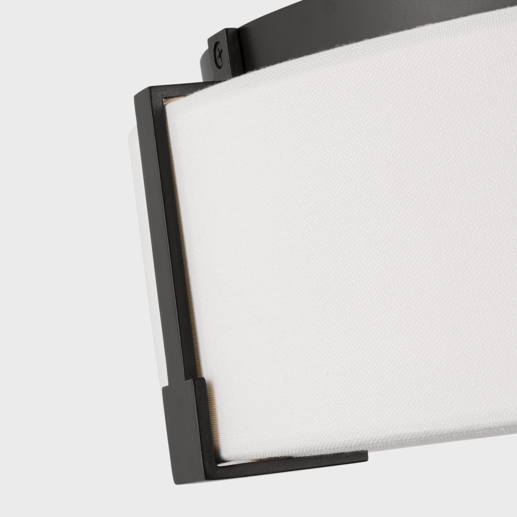 Bergen Medium Flush Mount | Flush Mounts | Visual Comfort Studio - Light House Co.