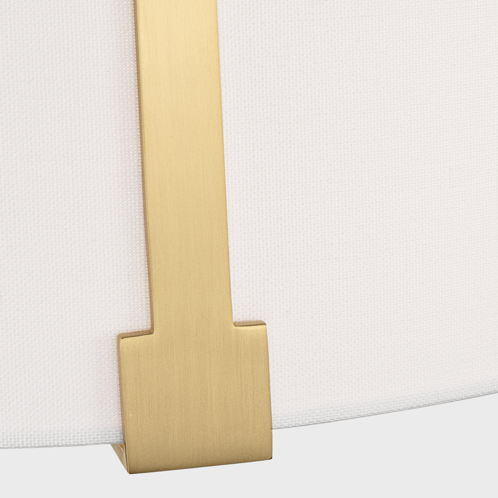 Bergen Medium Flush Mount | Flush Mounts | Visual Comfort Studio - Light House Co.