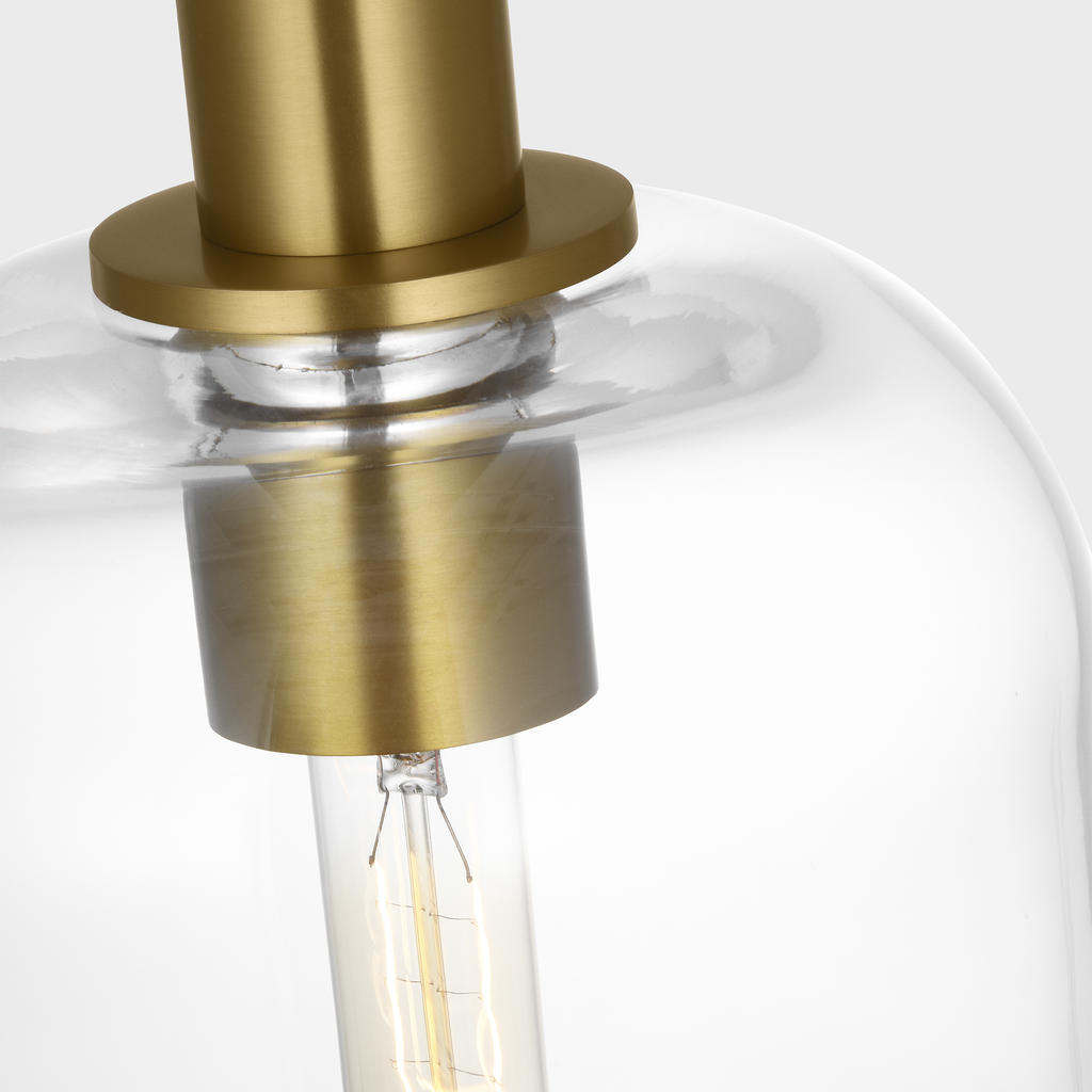 Hartley Medium Pendant | Pendants | Visual Comfort Studio - Light House Co.