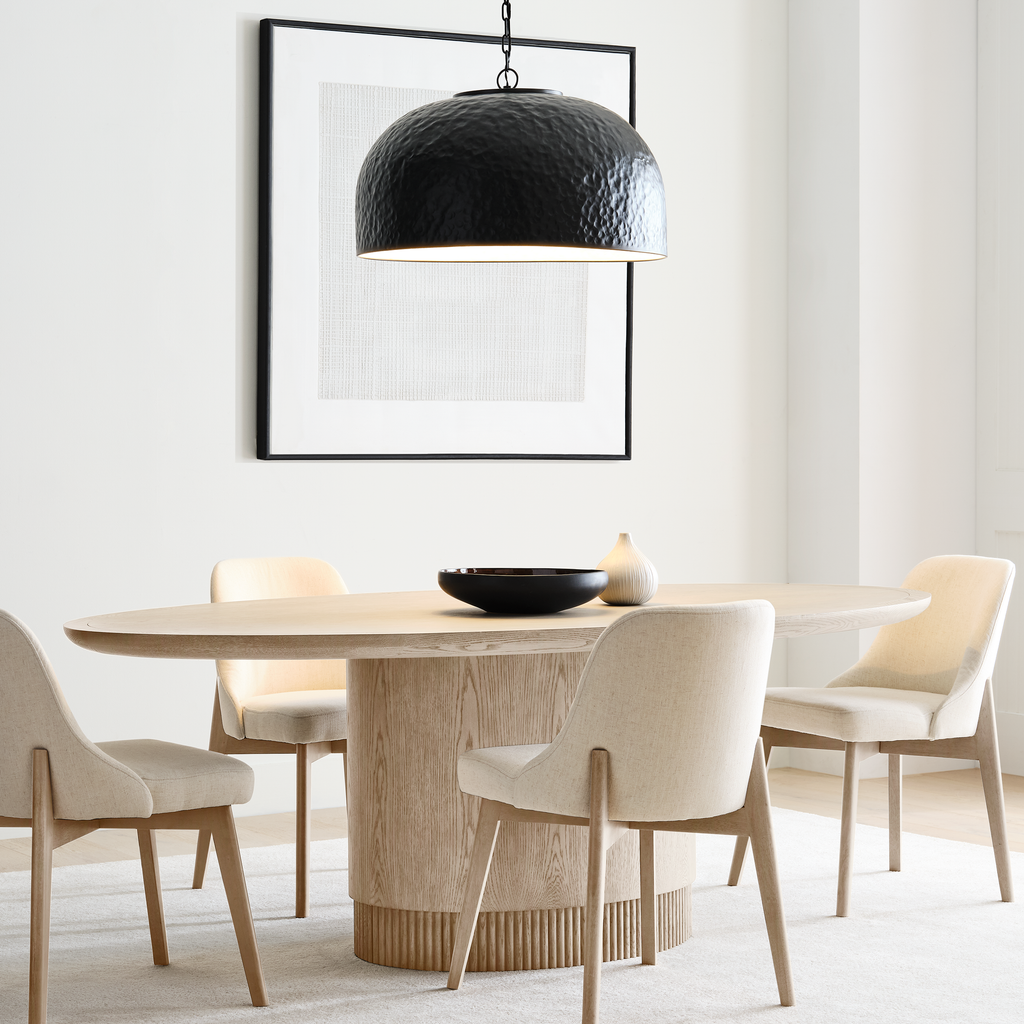 Buckner Medium Pendant | Pendants | Visual Comfort Studio - Light House Co.
