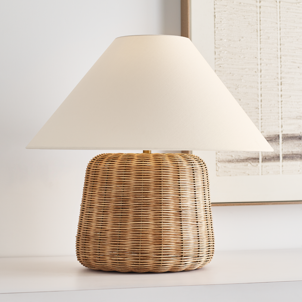 Dumar Medium Table Lamp | Table Lamps | Visual Comfort Studio - Light House Co.
