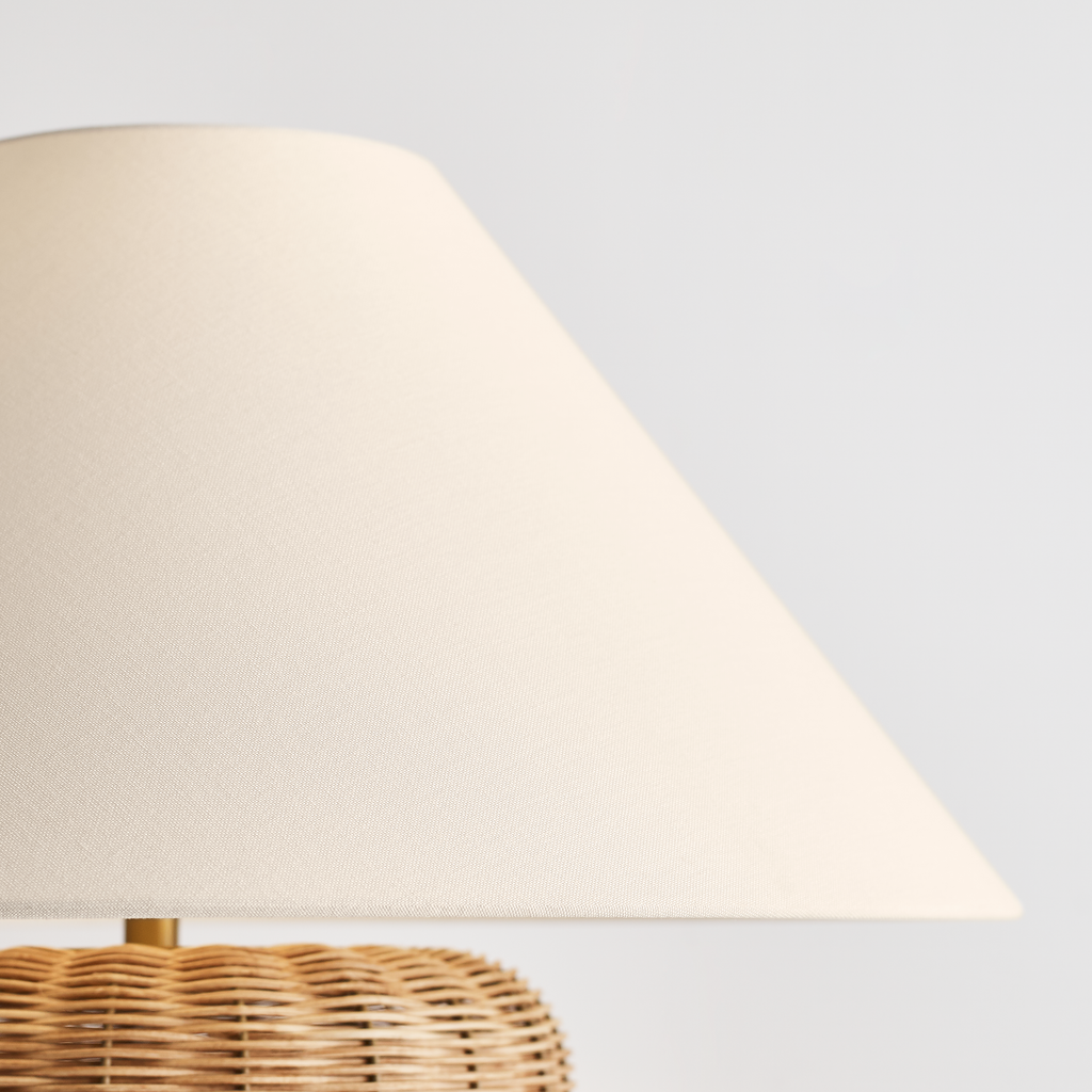 Dumar Medium Table Lamp | Table Lamps | Visual Comfort Studio - Light House Co.