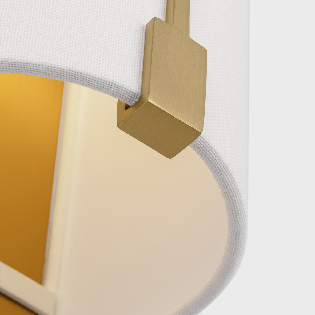 Bergen Medium Sconce | Wall Sconce | Visual Comfort Studio - Light House Co.