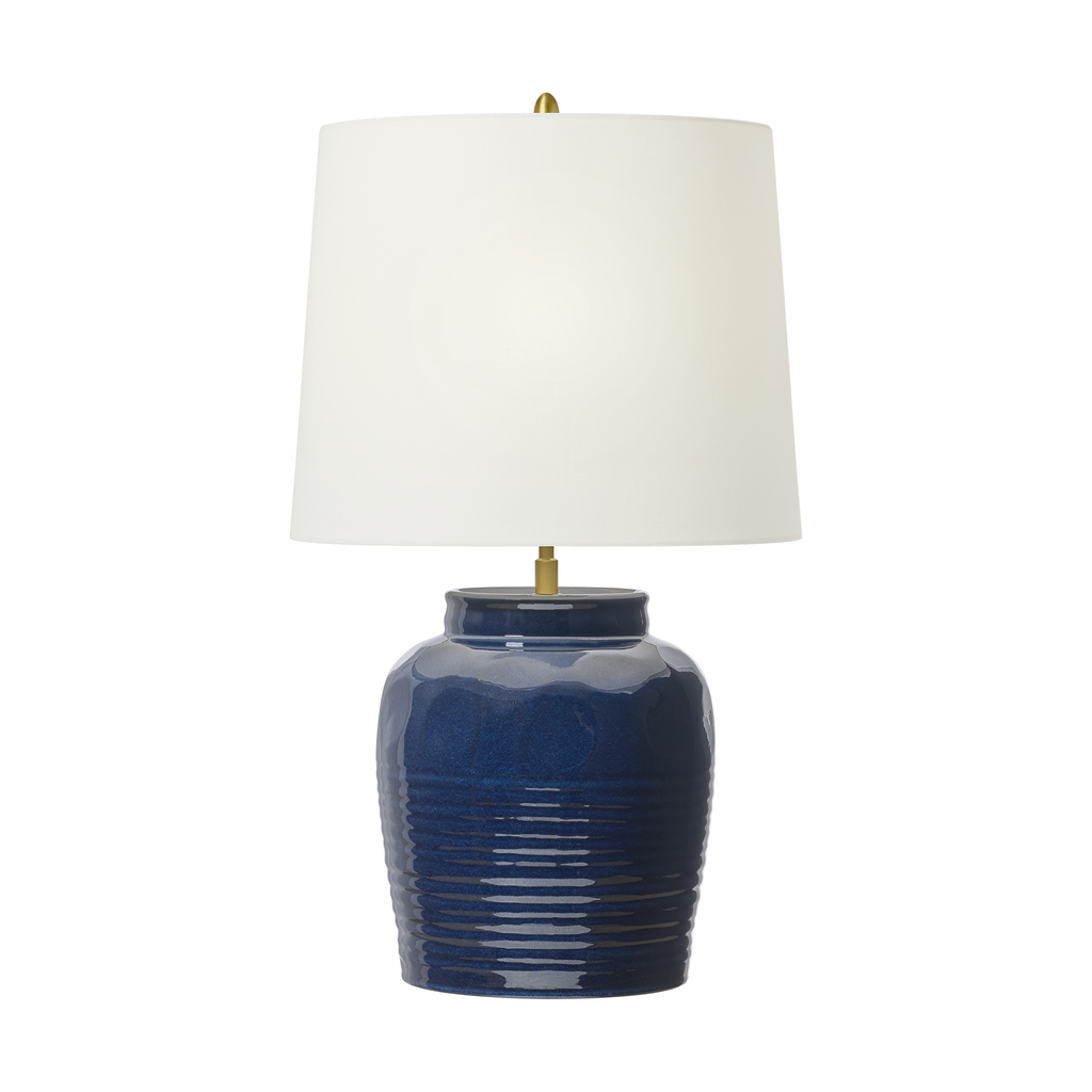 Selena Medium Table Lamp | Table Lamps | Visual Comfort Studio - Light House Co.