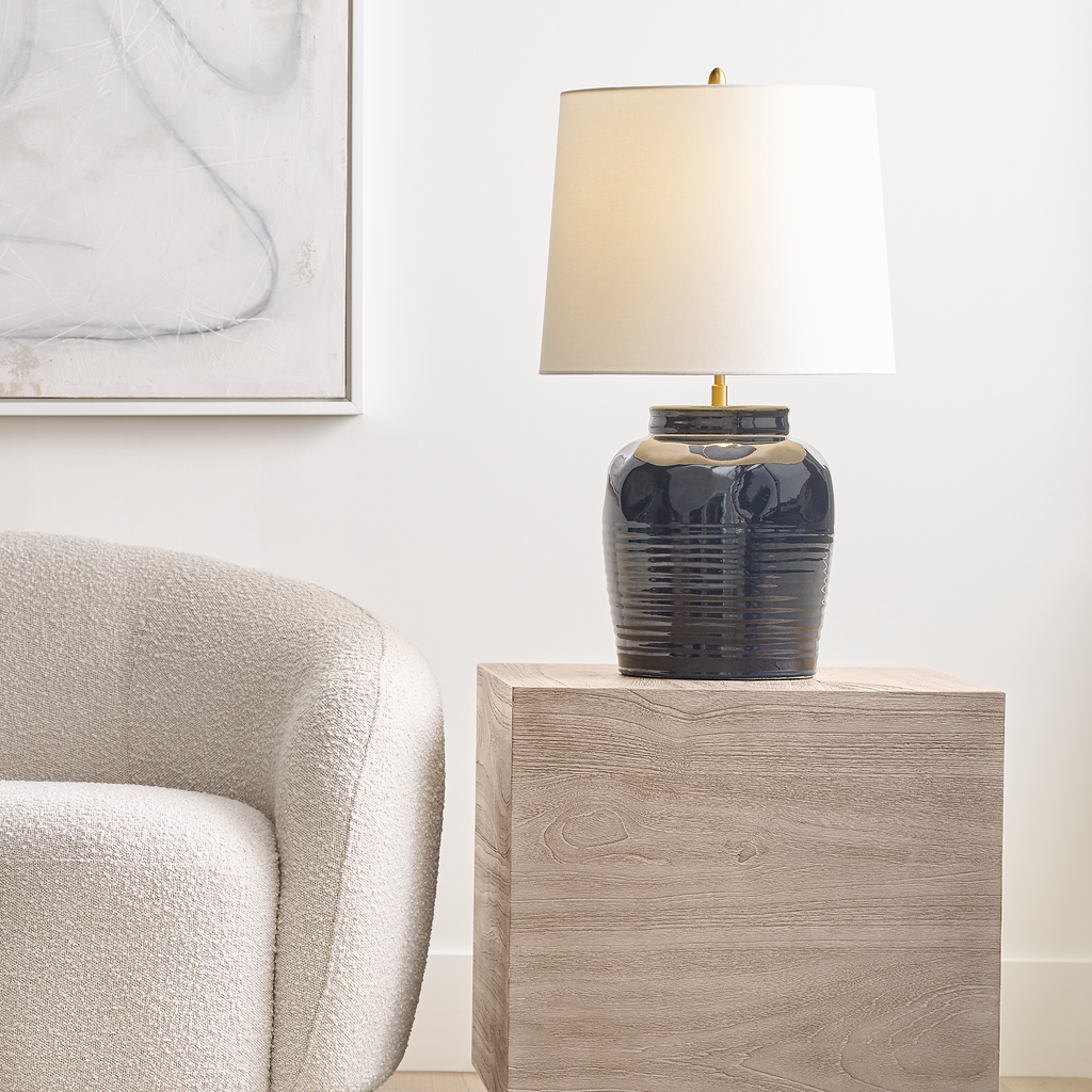 Selena Medium Table Lamp | Table Lamps | Visual Comfort Studio - Light House Co.