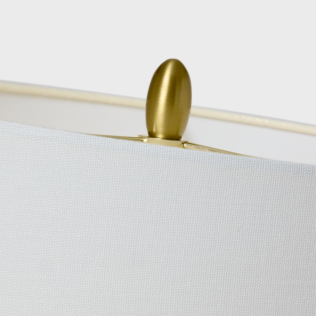 Selena Medium Table Lamp | Table Lamps | Visual Comfort Studio - Light House Co.