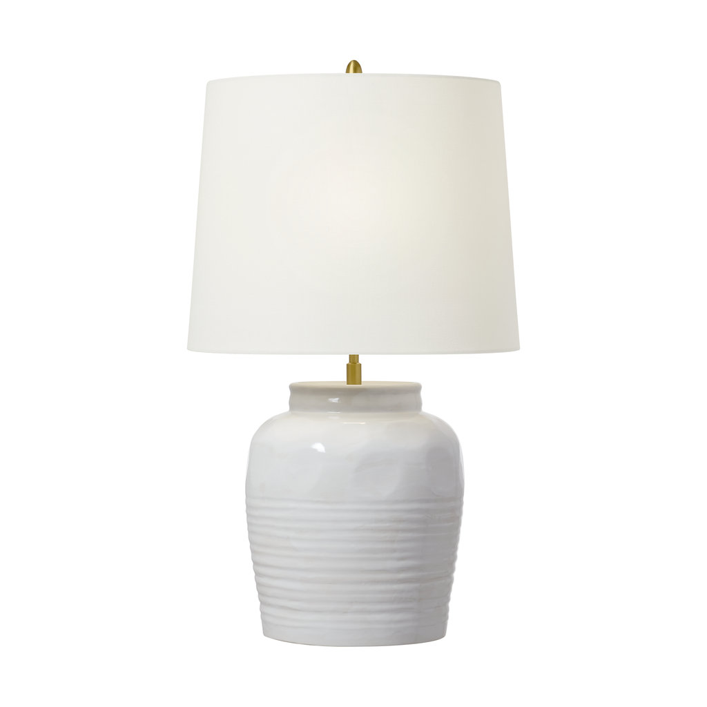 Selena Medium Table Lamp | Table Lamps | Visual Comfort Studio - Light House Co.
