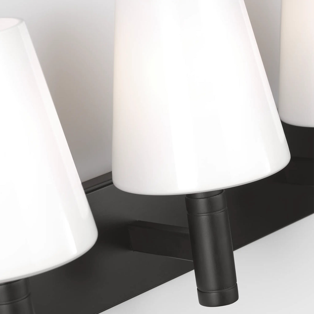 Beckham Classic 4 - Light Vanity - Light House Co.