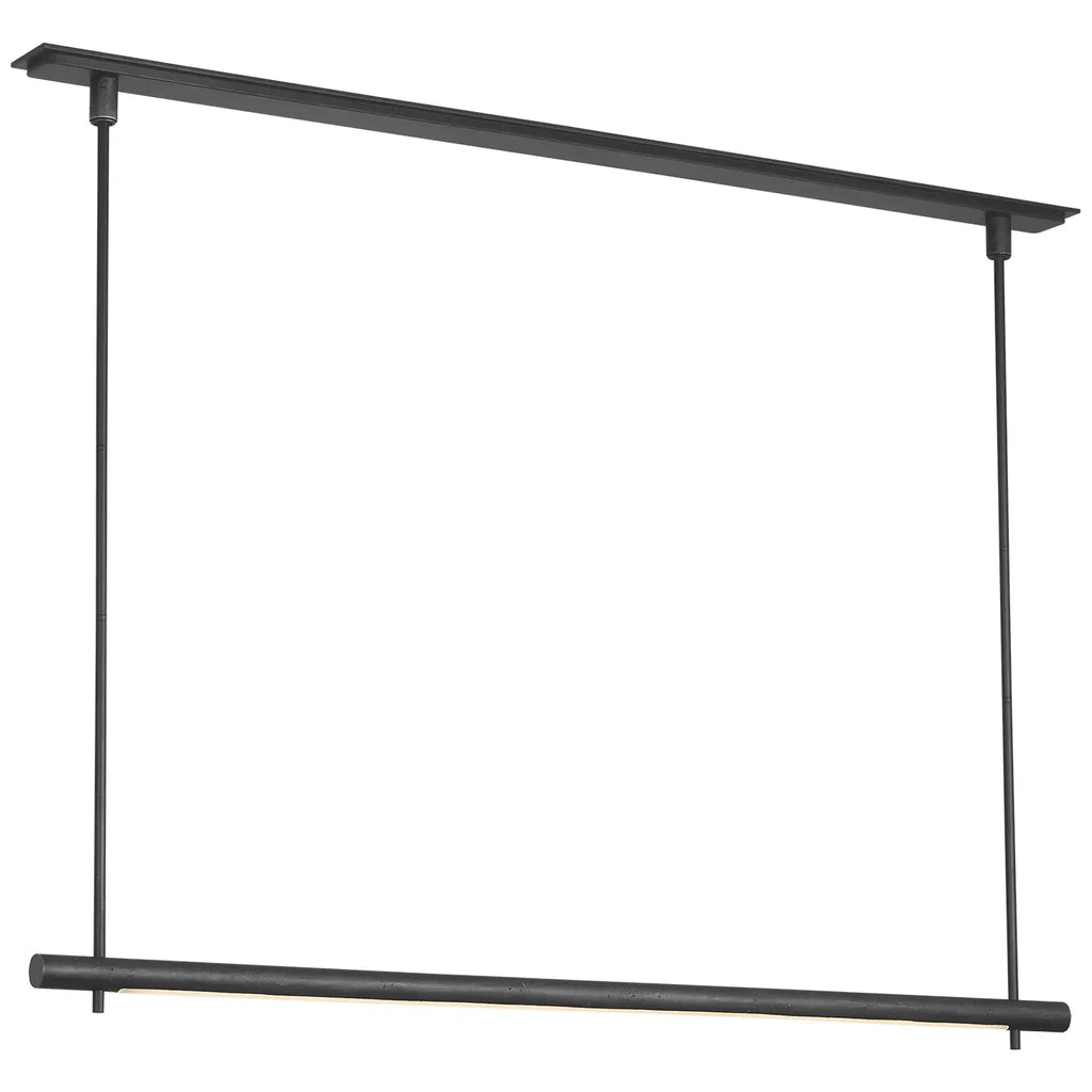 Stahl 60" Linear Chandelier - Light House Co.