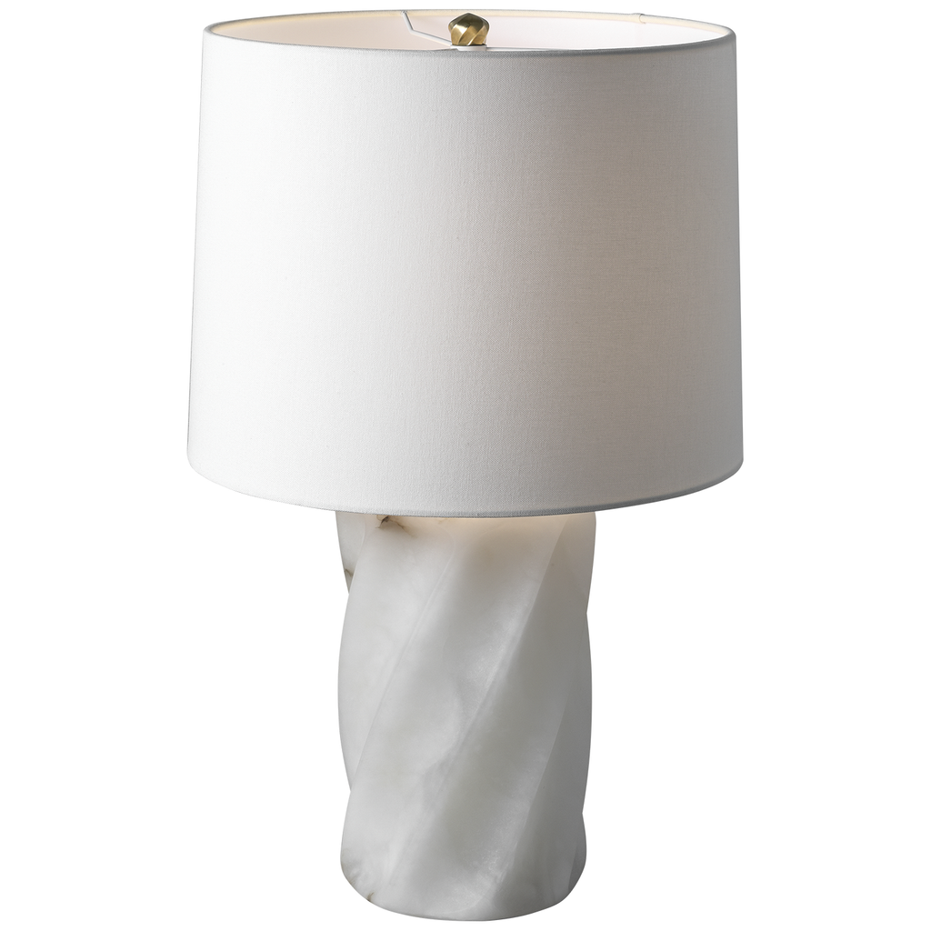 Ripley 25" Torsade Table Lamp | Table Lamps | Visual Comfort Signature - Light House Co.