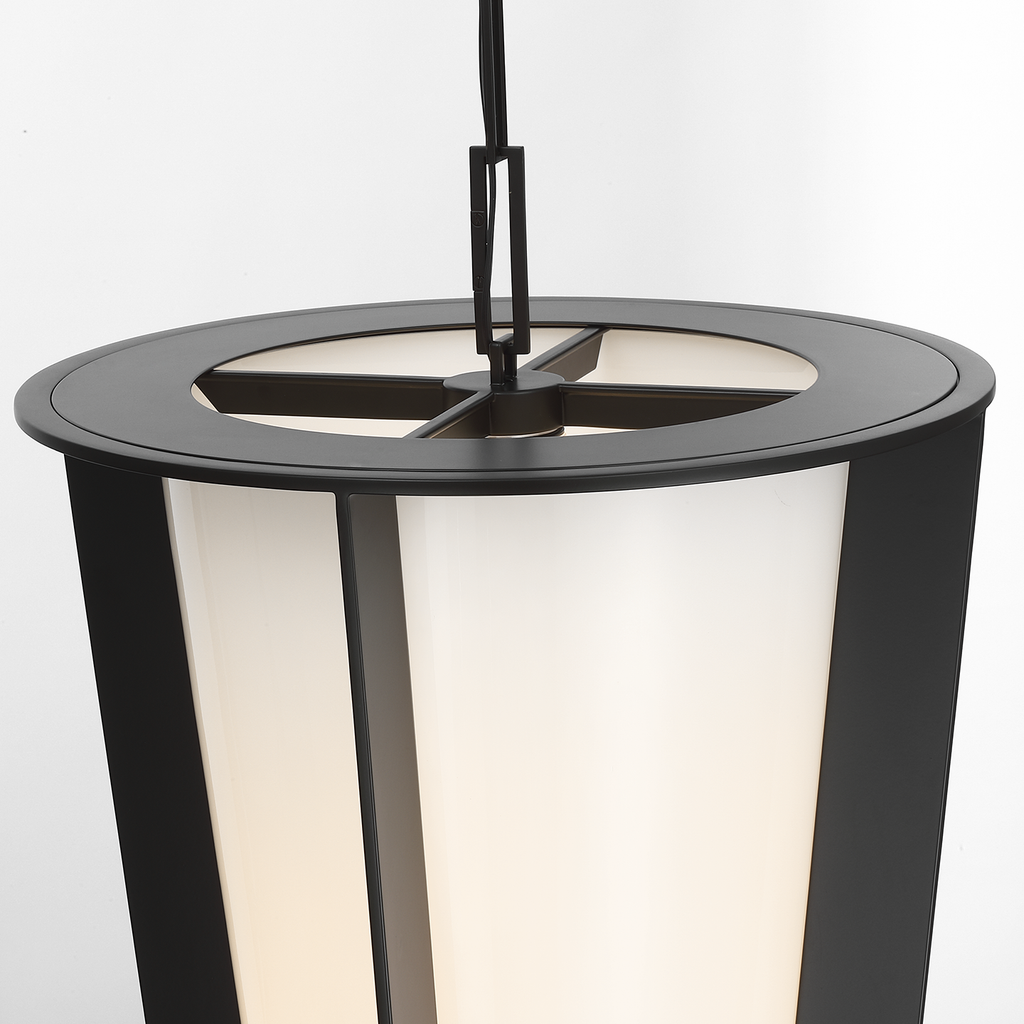 Phinn 18" Lantern | LED Lanterns | Visual Comfort Signature - Light House Co.