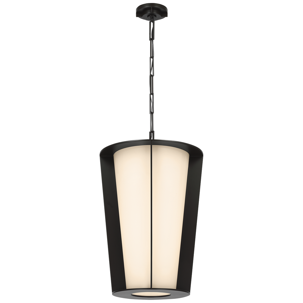 Phinn 18" Lantern | LED Lanterns | Visual Comfort Signature - Light House Co.