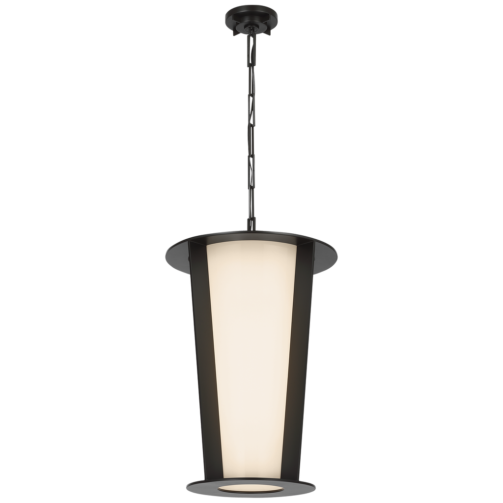 Phinn 18" Lantern | LED Lanterns | Visual Comfort Signature - Light House Co.