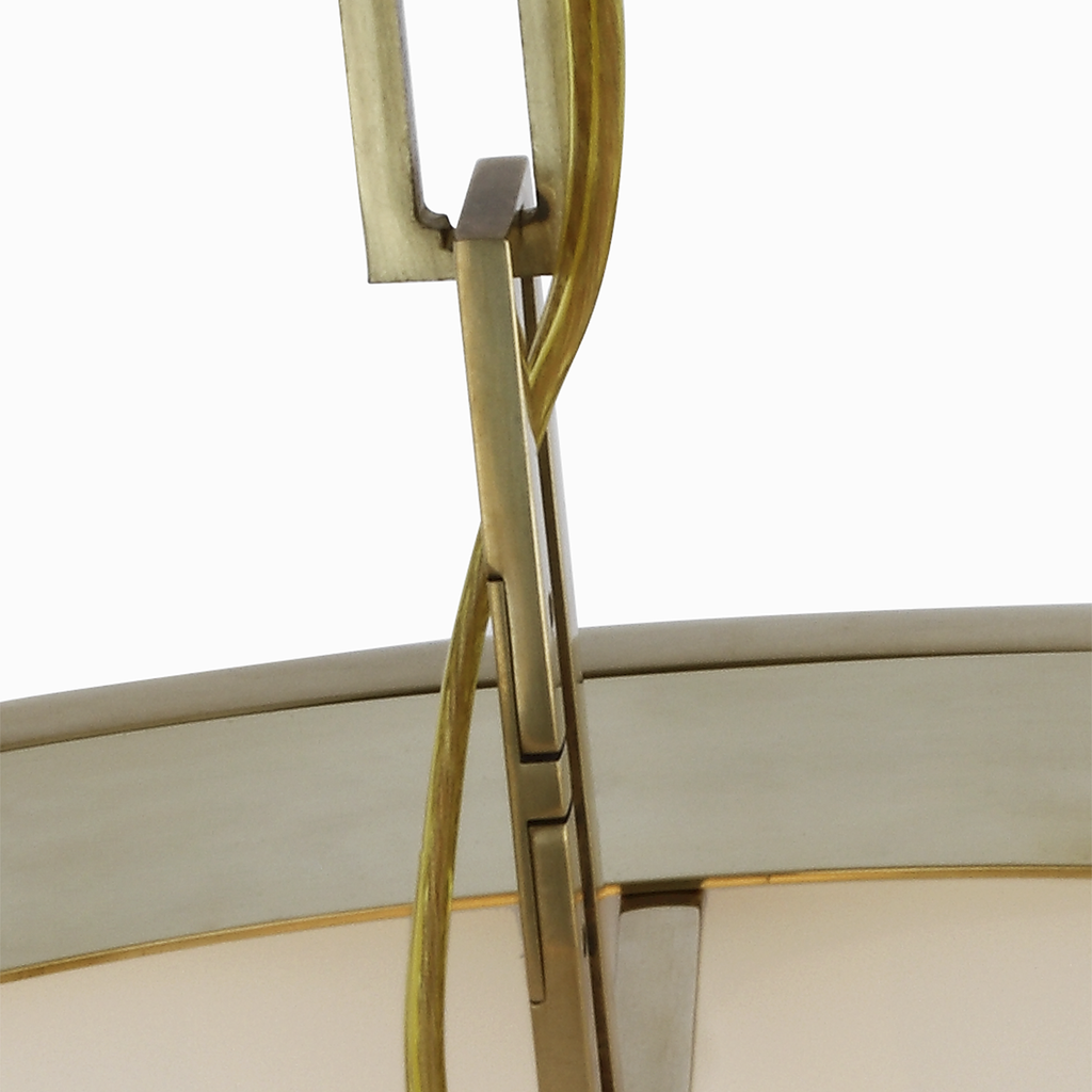 Phinn 18" Lantern | LED Lanterns | Visual Comfort Signature - Light House Co.