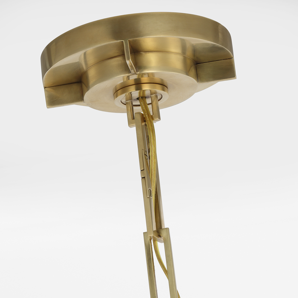 Phinn 18" Lantern | LED Lanterns | Visual Comfort Signature - Light House Co.