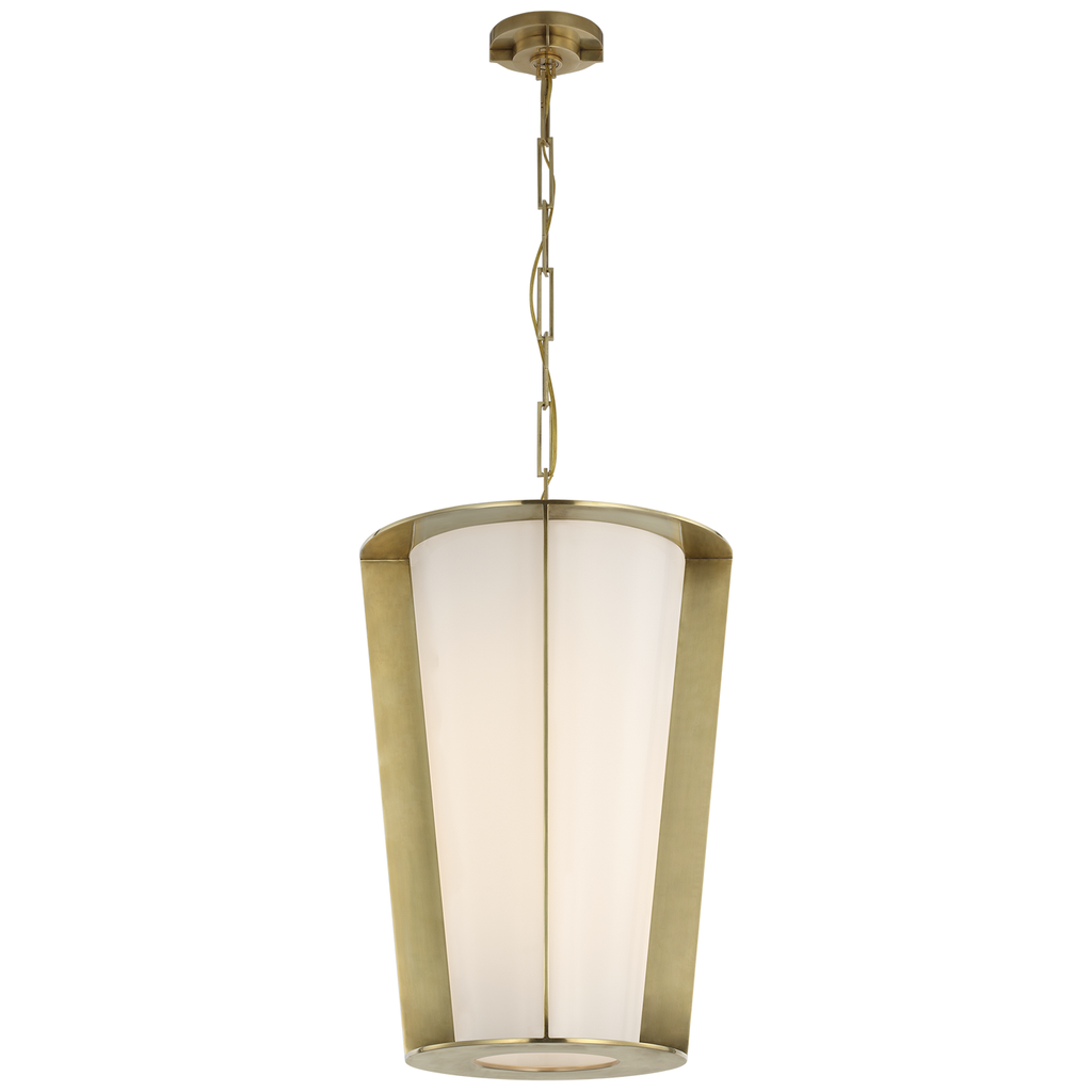 Phinn 18" Lantern | LED Lanterns | Visual Comfort Signature - Light House Co.