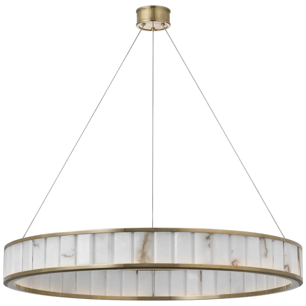 Iterna 40" Ring Chandelier - Light House Co.