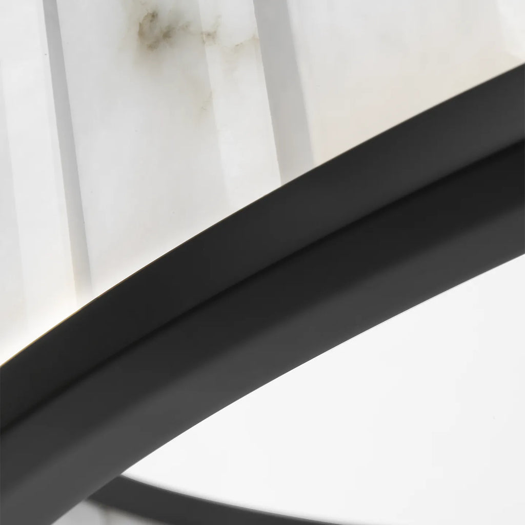 Iterna 40" Ring Chandelier - Light House Co.