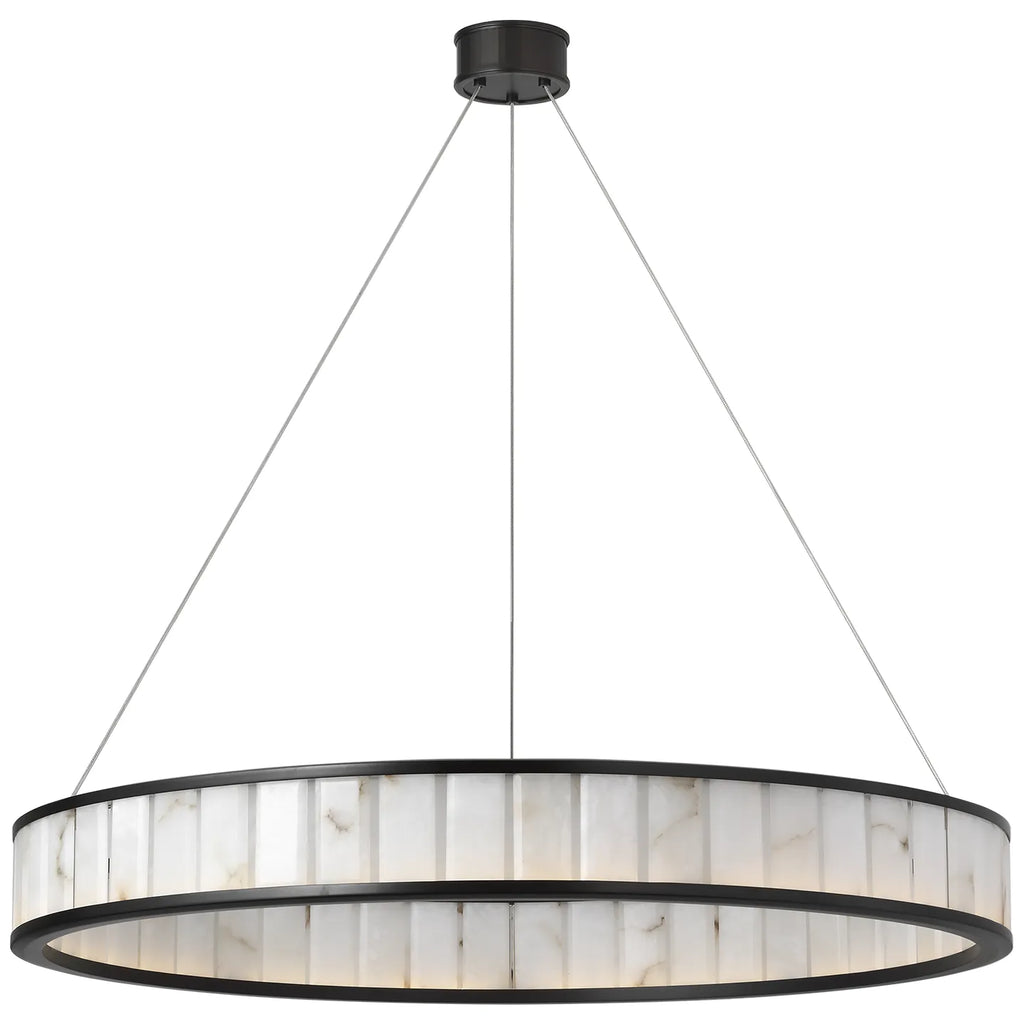 Iterna 40" Ring Chandelier - Light House Co.